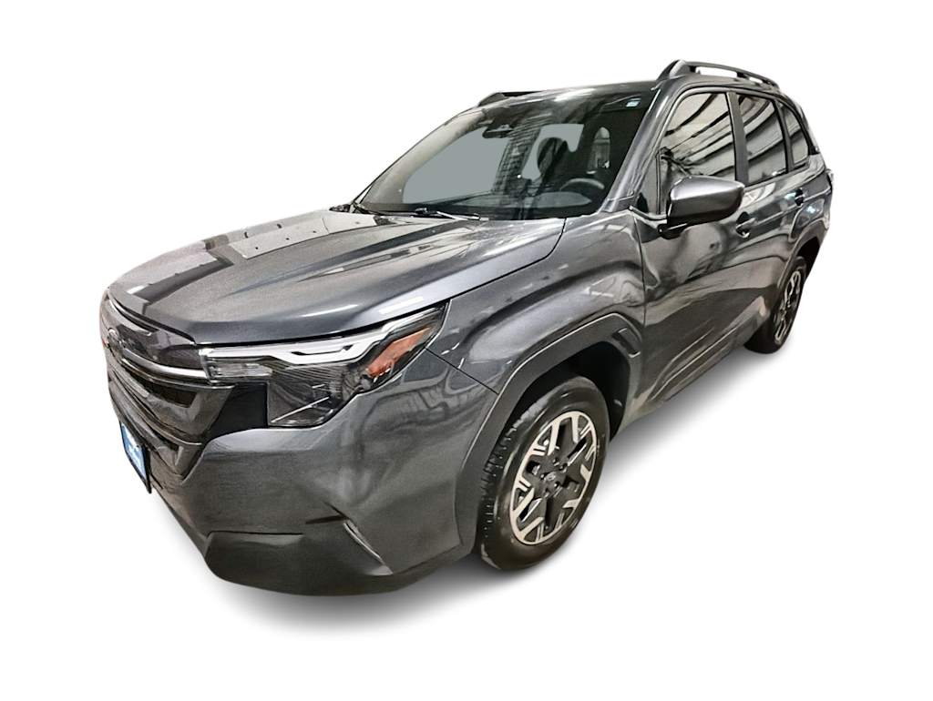Thumbnail: 2026 Subaru Forester - 21