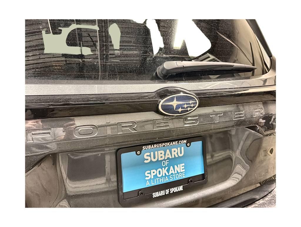 Thumbnail: 2026 Subaru Forester - 26