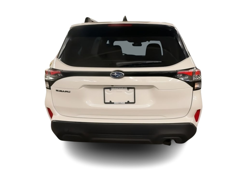 Thumbnail: 2026 Subaru Forester - 5