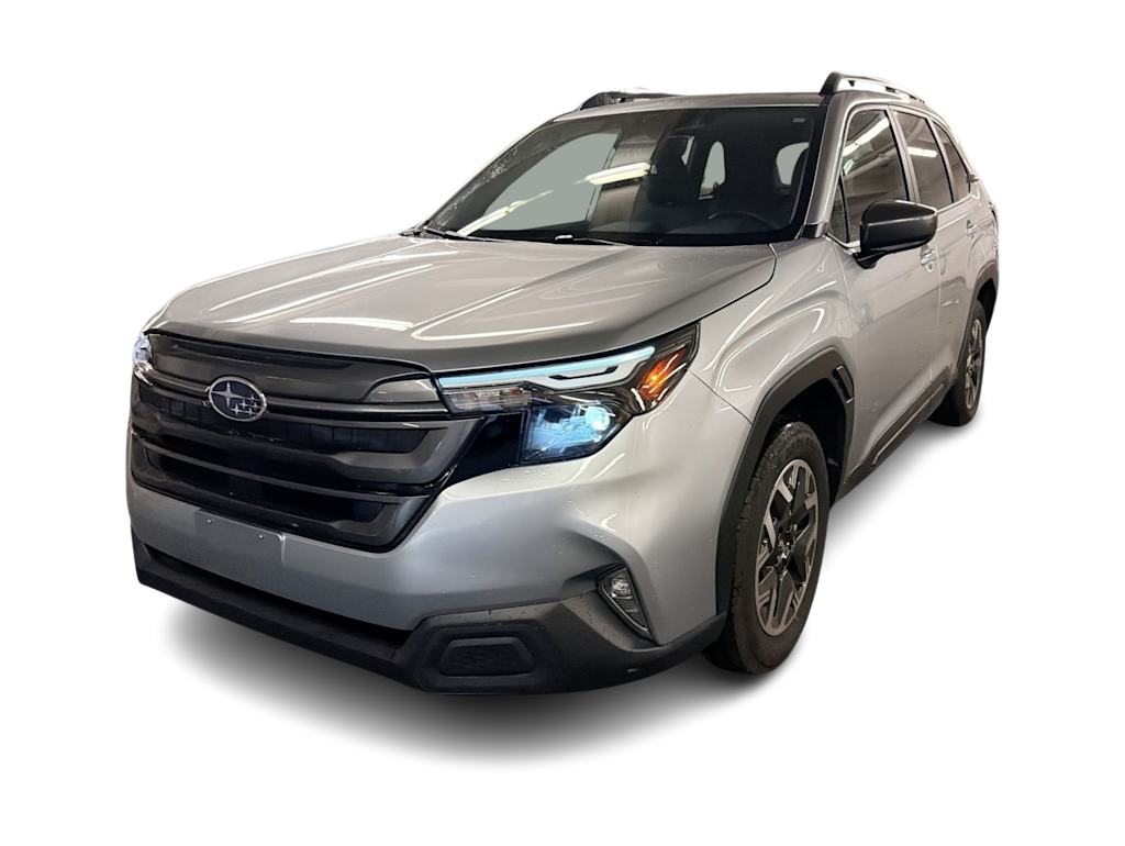 Thumbnail: 2026 Subaru Forester - 19