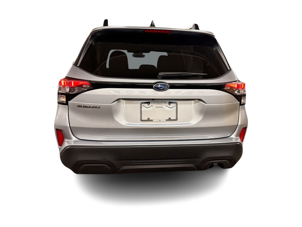 Thumbnail: 2026 Subaru Forester - 5