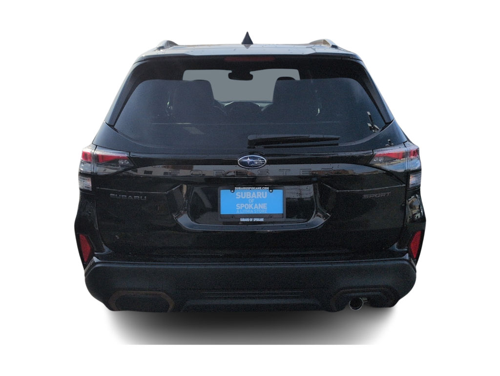 Thumbnail: 2026 Subaru Forester - 5