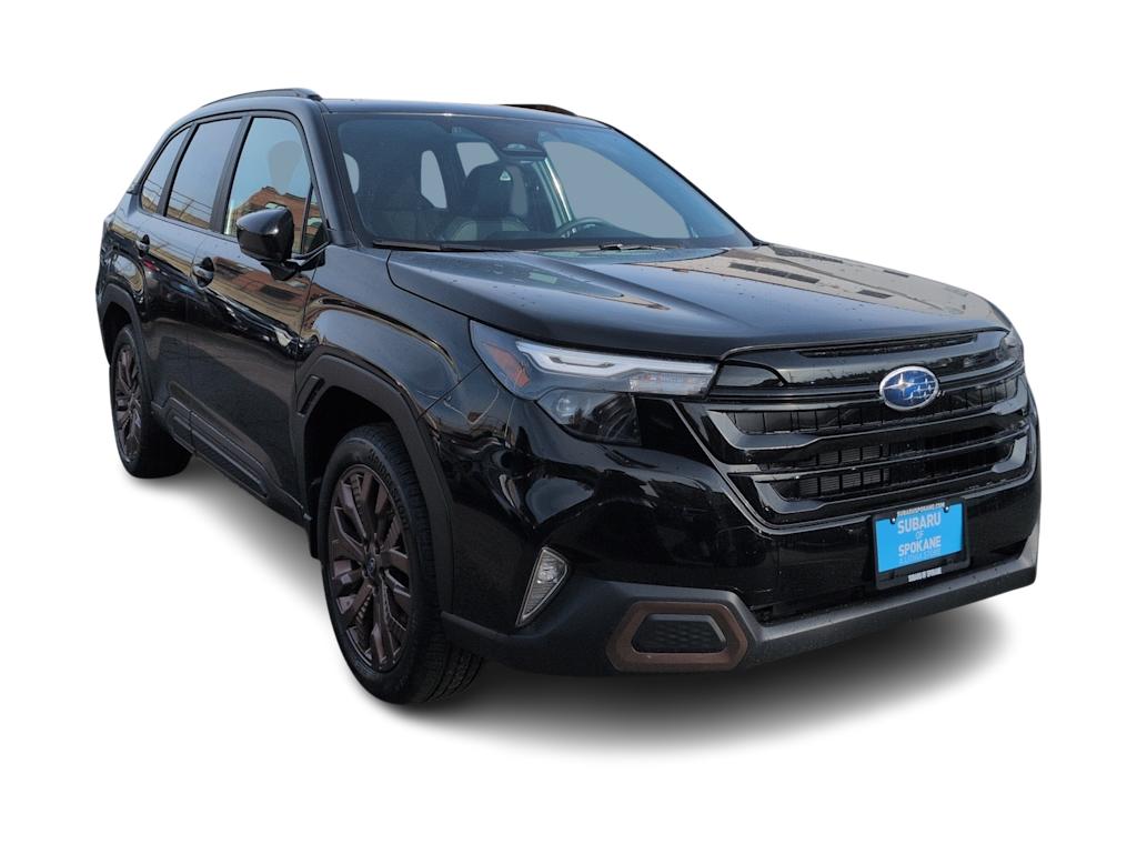 Thumbnail: 2026 Subaru Forester - 21