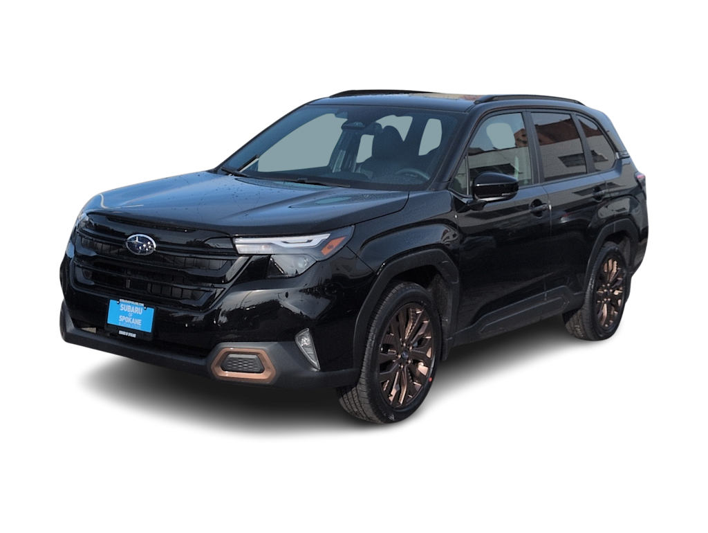 Thumbnail: 2026 Subaru Forester - 22