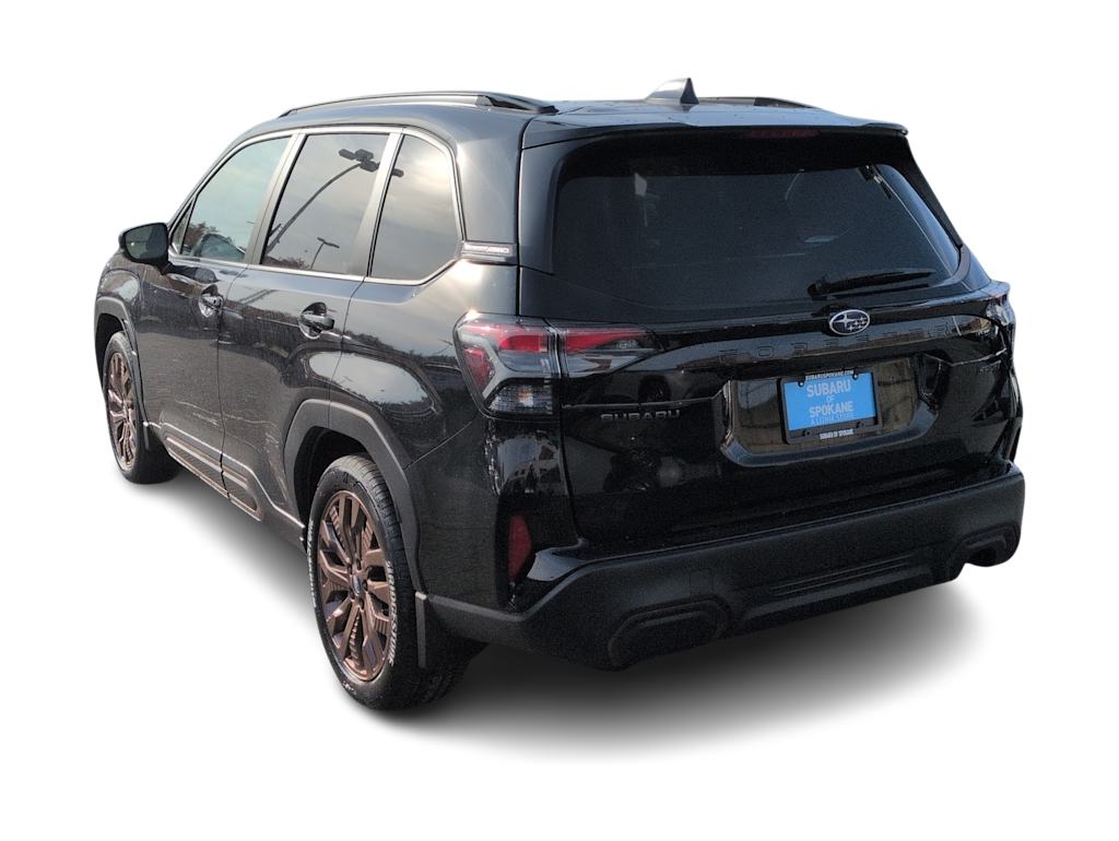 Thumbnail: 2026 Subaru Forester - 4