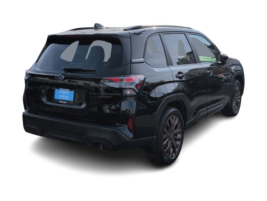 Thumbnail: 2026 Subaru Forester - 23