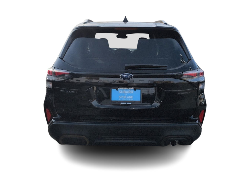 Thumbnail: 2026 Subaru Forester - 5