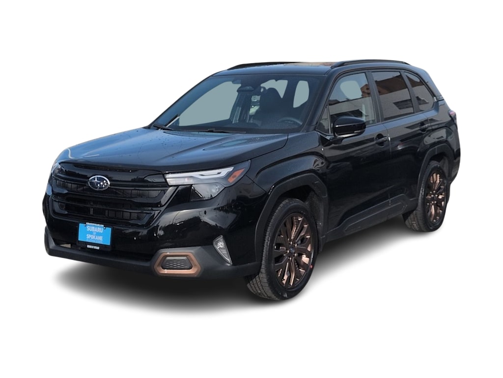 Thumbnail: 2026 Subaru Forester - 22