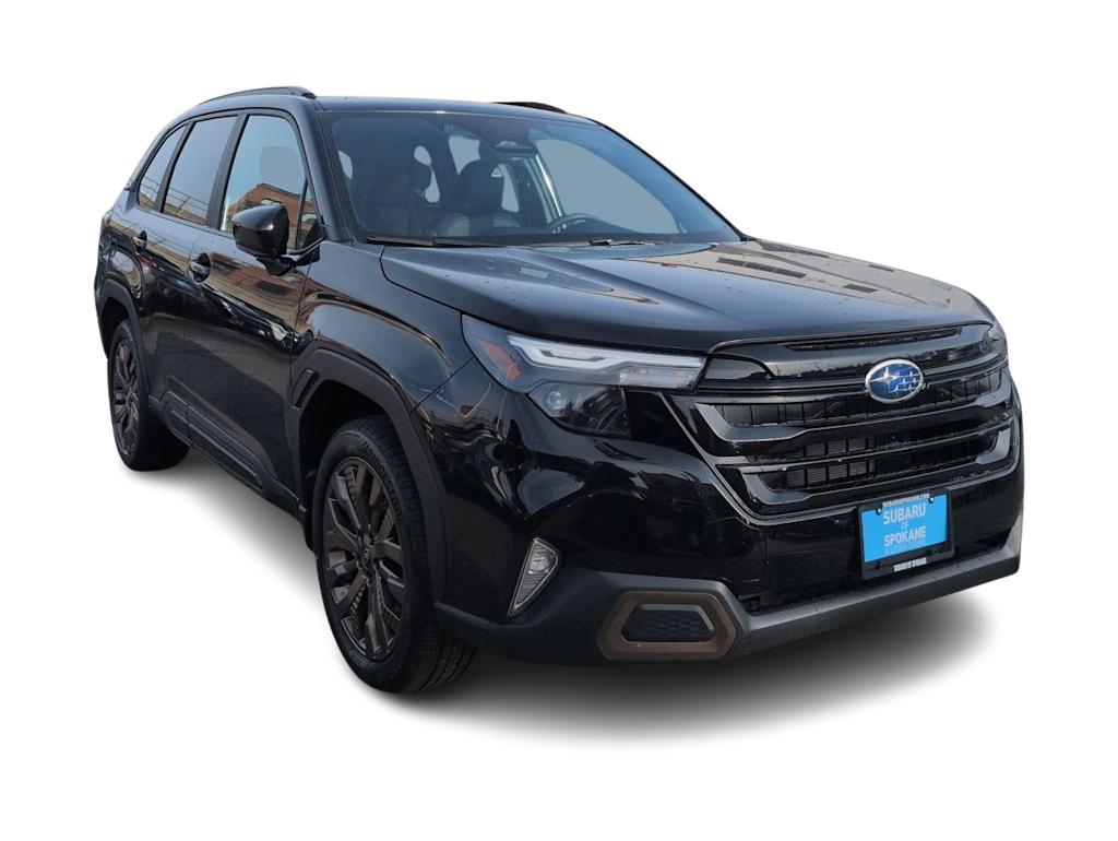 Thumbnail: 2026 Subaru Forester - 21