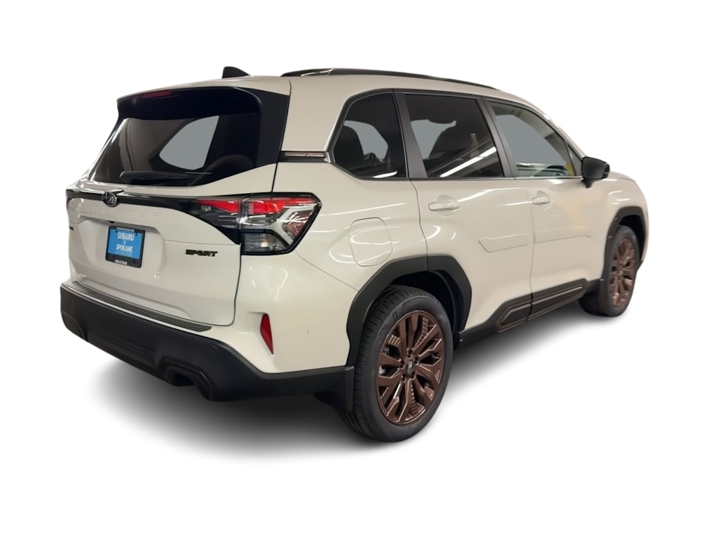 Thumbnail: 2026 Subaru Forester - 20