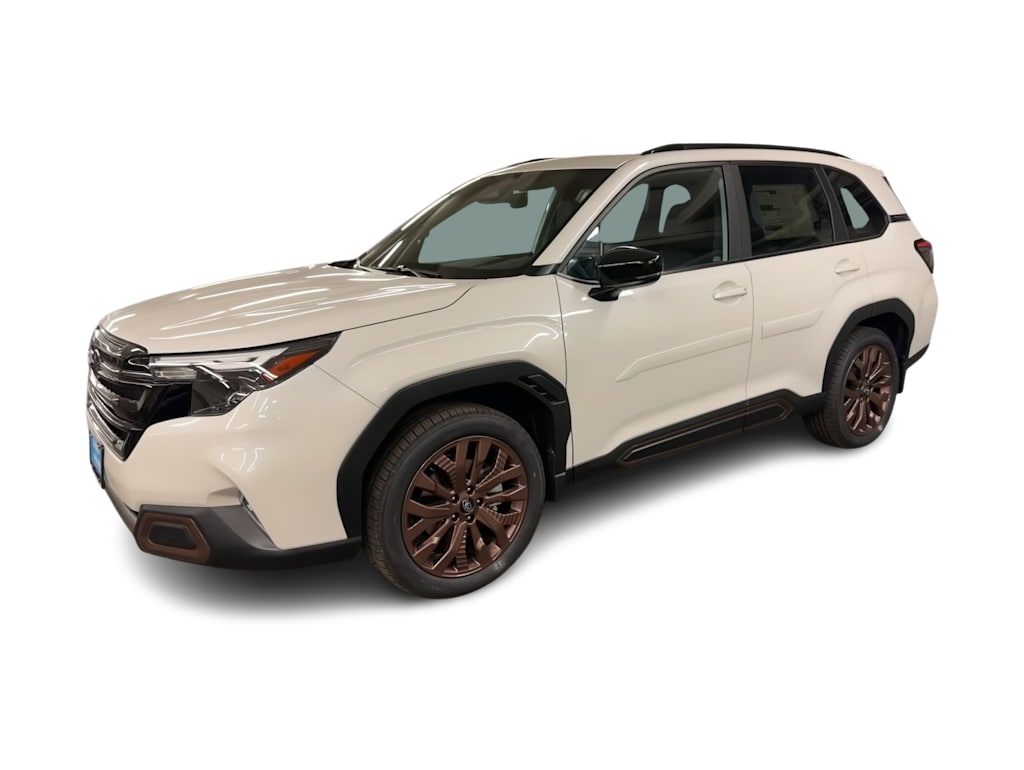 Thumbnail: 2026 Subaru Forester - 18