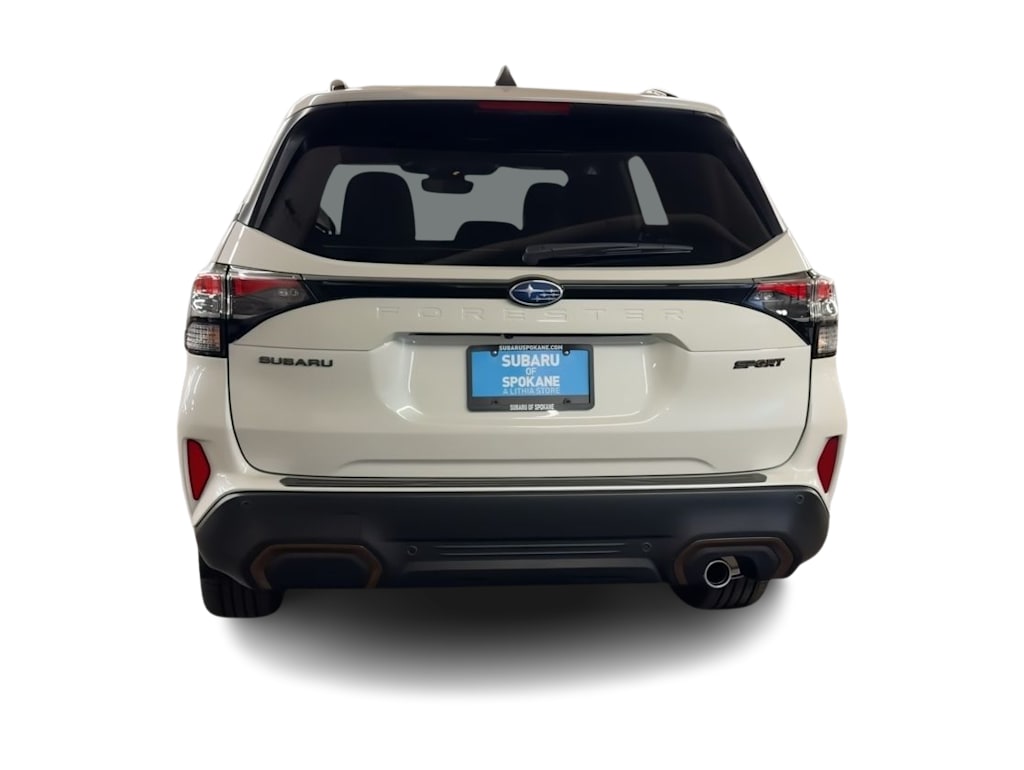 Thumbnail: 2026 Subaru Forester - 19