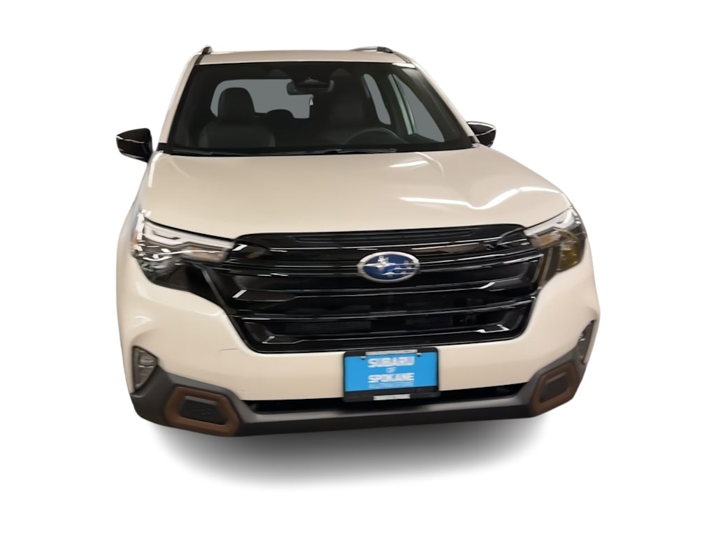 Thumbnail: 2026 Subaru Forester - 5