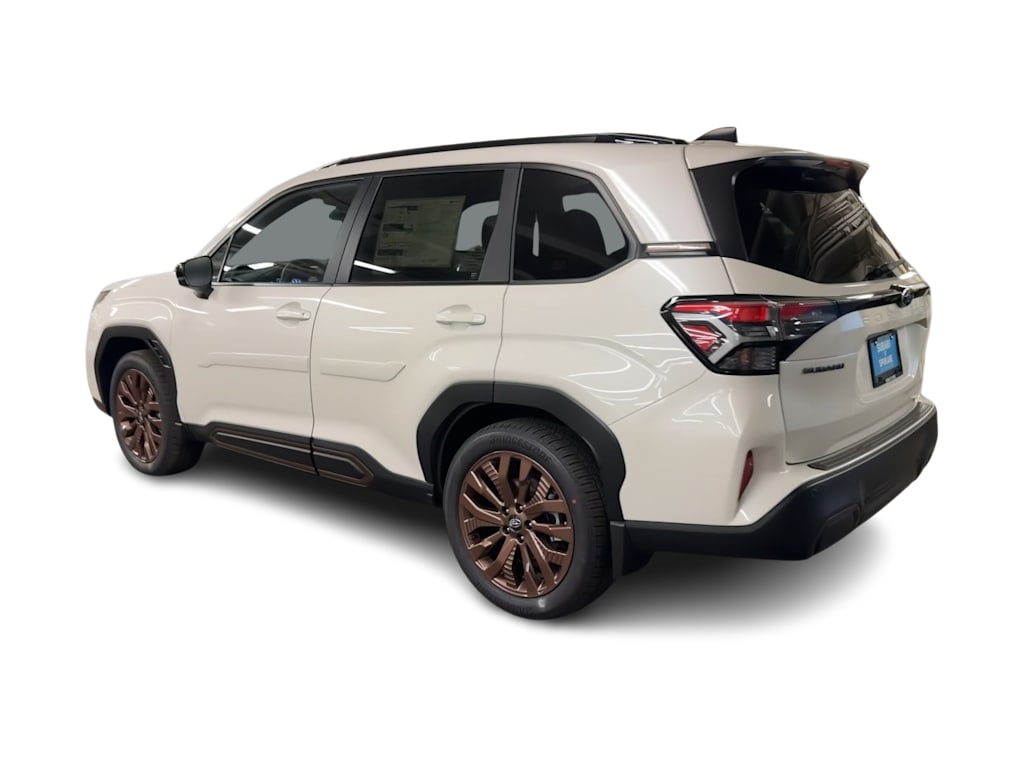 Thumbnail: 2026 Subaru Forester - 4