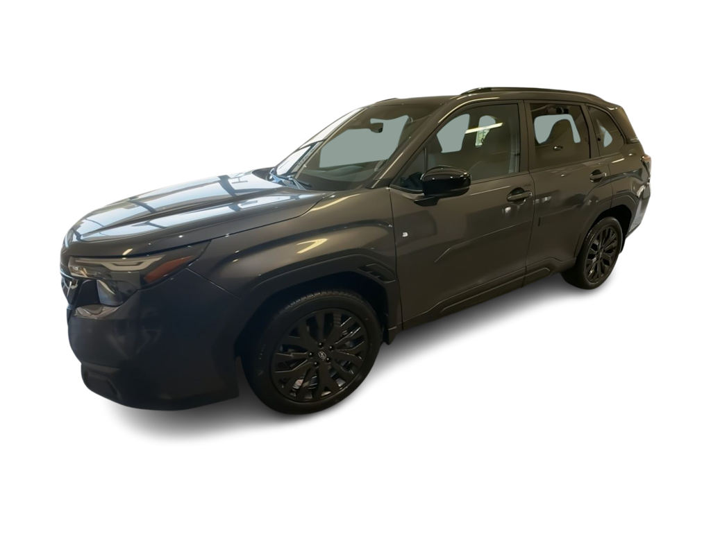 Thumbnail: 2026 Subaru Forester - 19