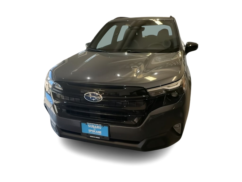 Thumbnail: 2026 Subaru Forester - 5