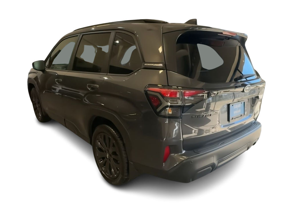 Thumbnail: 2026 Subaru Forester - 4