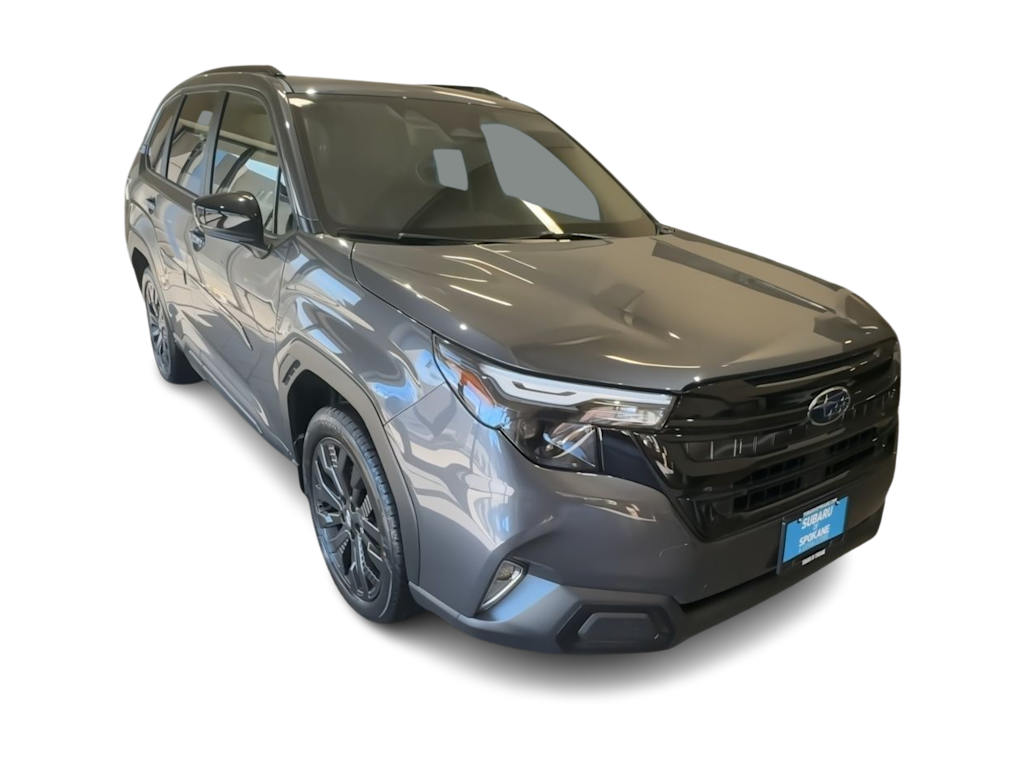 Thumbnail: 2026 Subaru Forester - 18