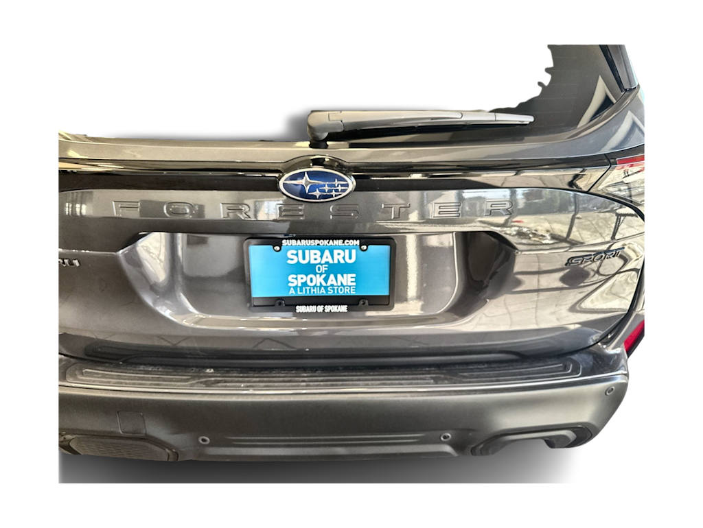 Thumbnail: 2026 Subaru Forester - 23