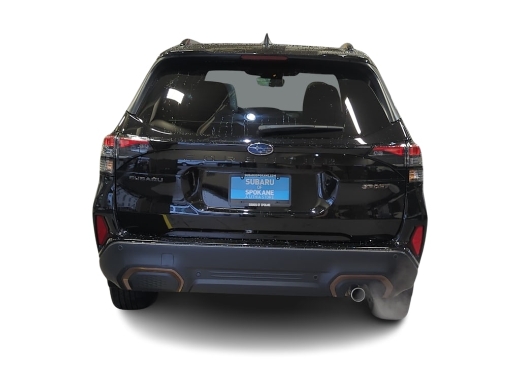 Thumbnail: 2026 Subaru Forester - 22