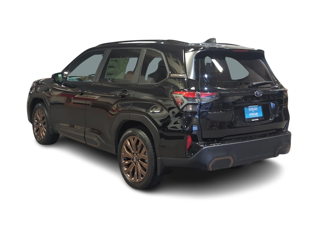 Thumbnail: 2026 Subaru Forester - 4