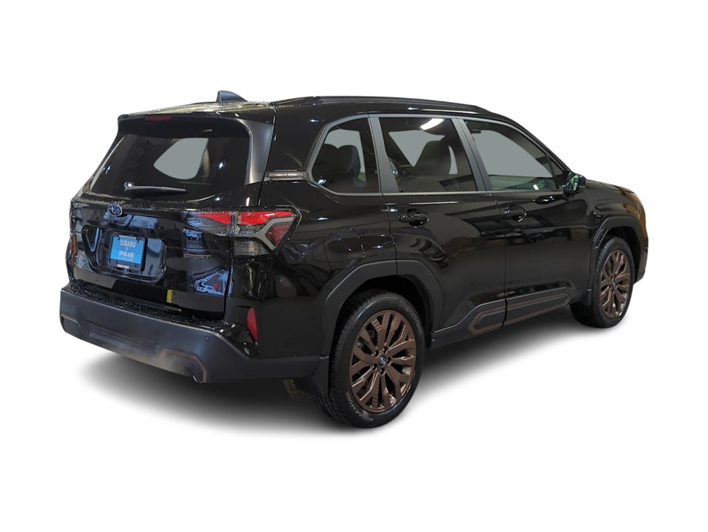 Thumbnail: 2026 Subaru Forester - 23
