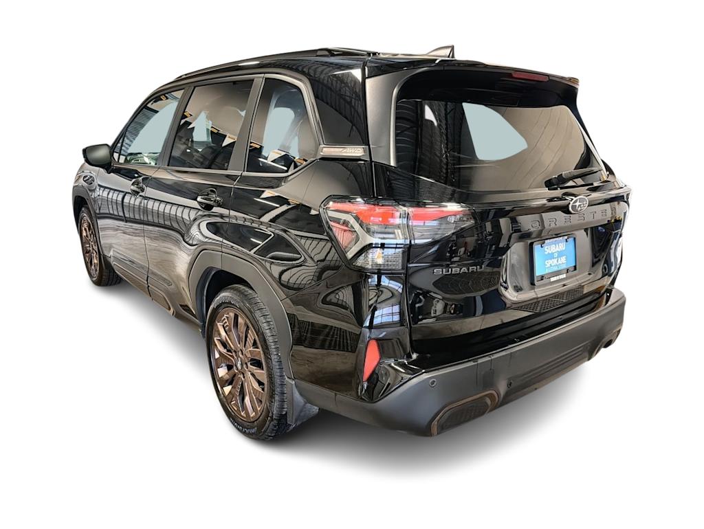 Thumbnail: 2026 Subaru Forester - 21