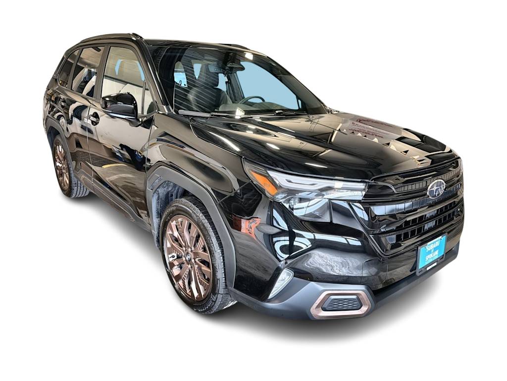 Thumbnail: 2026 Subaru Forester - 19