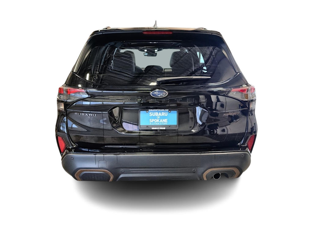 Thumbnail: 2026 Subaru Forester - 22