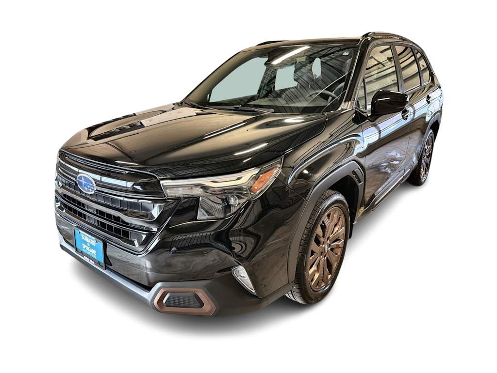 Thumbnail: 2026 Subaru Forester - 20