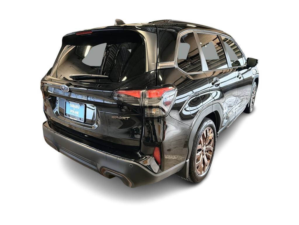 Thumbnail: 2026 Subaru Forester - 23