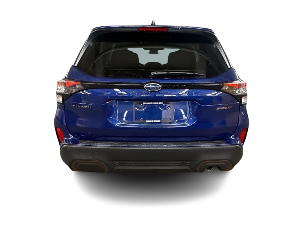 Thumbnail: 2026 Subaru Forester - 5