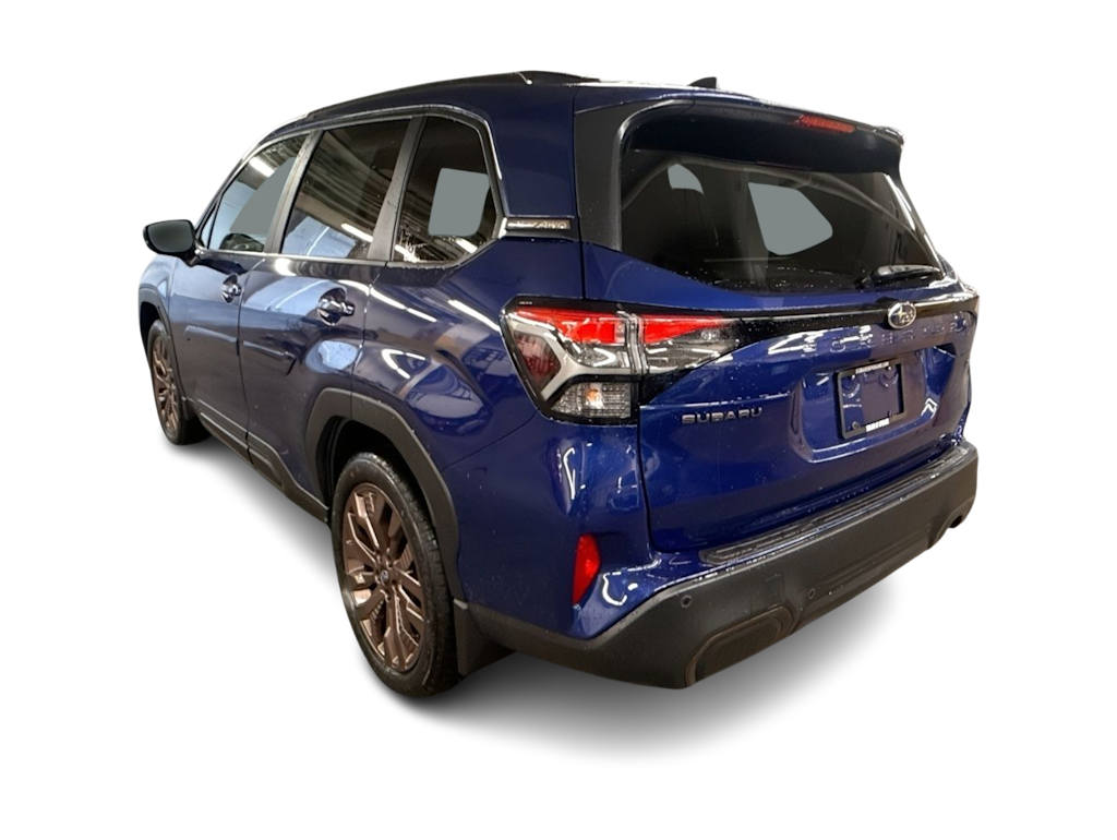 Thumbnail: 2026 Subaru Forester - 4