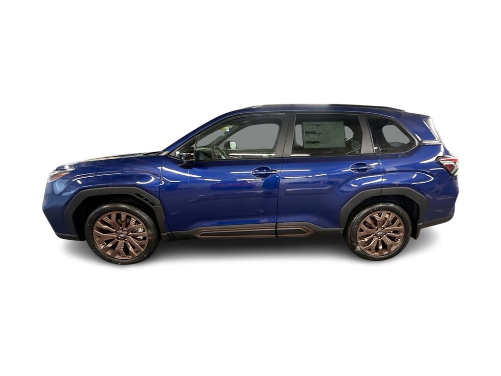 Thumbnail: 2026 Subaru Forester - 3