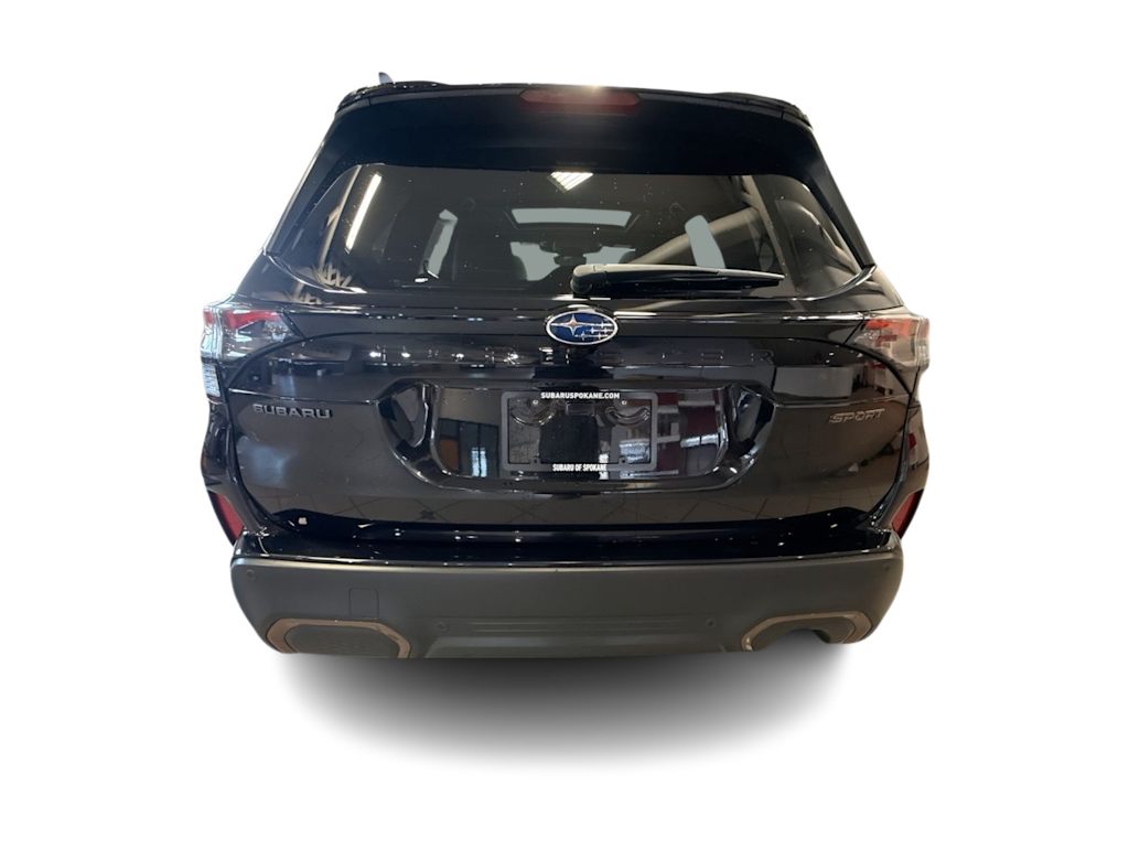 Thumbnail: 2026 Subaru Forester - 12