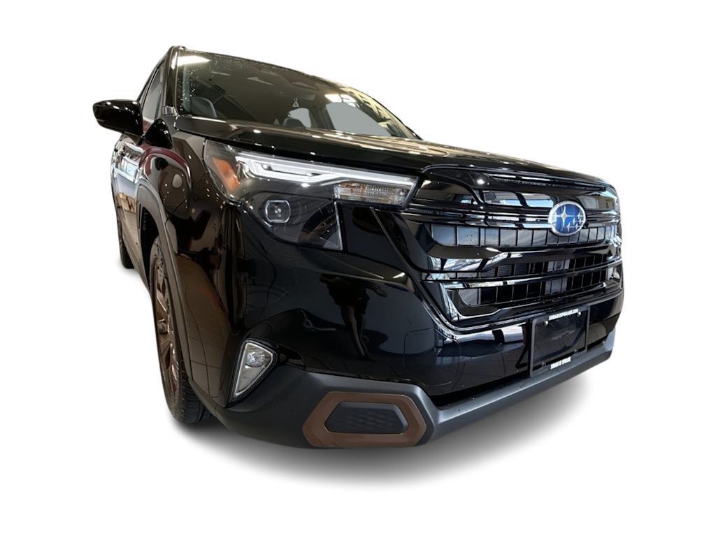 Thumbnail: 2026 Subaru Forester - 9