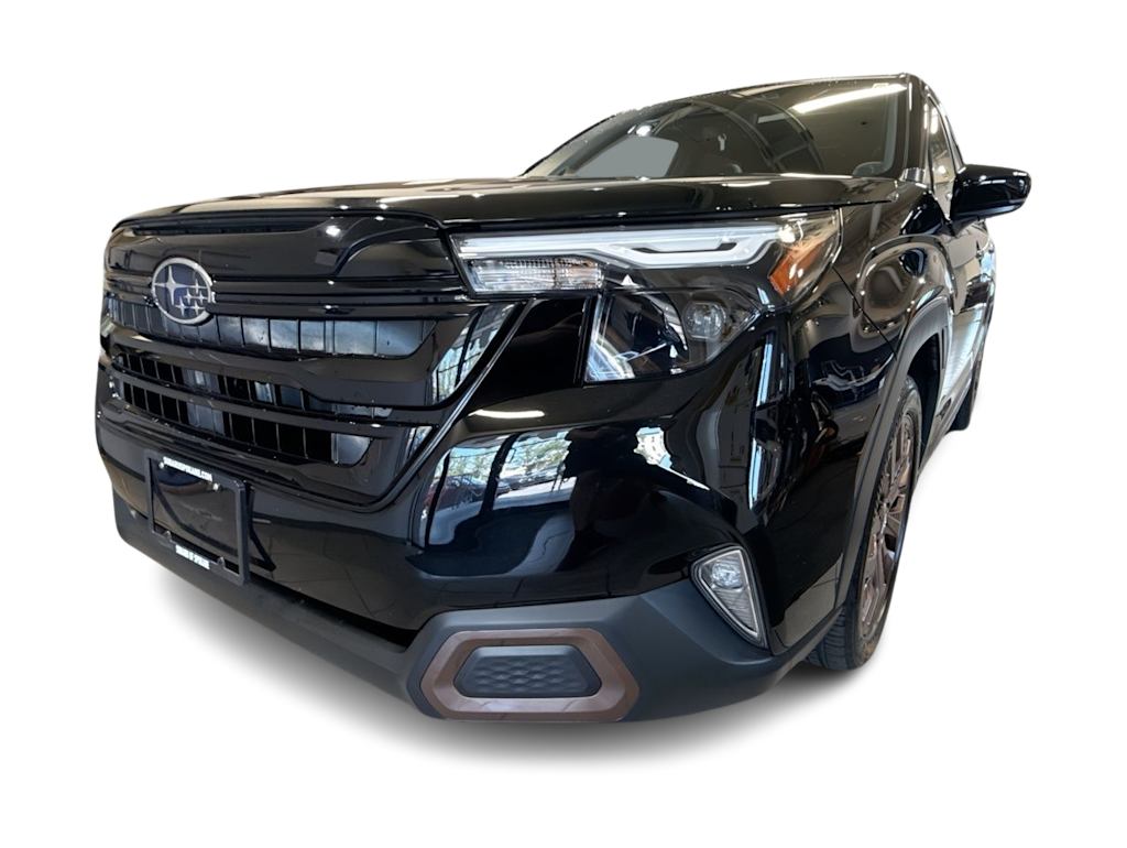 Thumbnail: 2026 Subaru Forester - 10