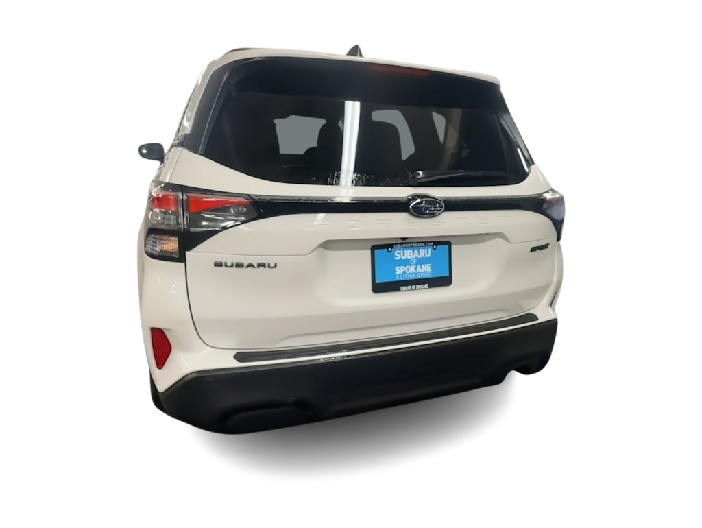 Thumbnail: 2026 Subaru Forester - 4