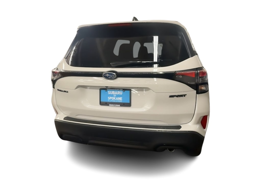 Thumbnail: 2026 Subaru Forester - 20