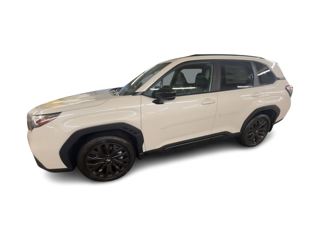 Thumbnail: 2026 Subaru Forester - 3