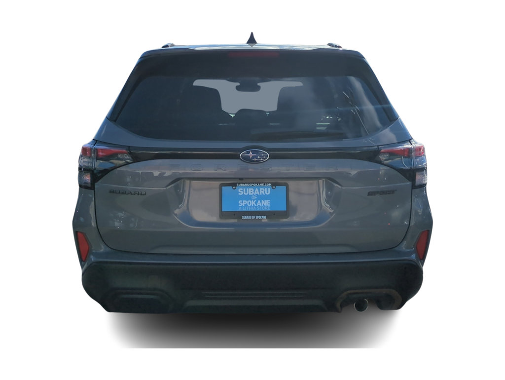 Thumbnail: 2026 Subaru Forester - 5