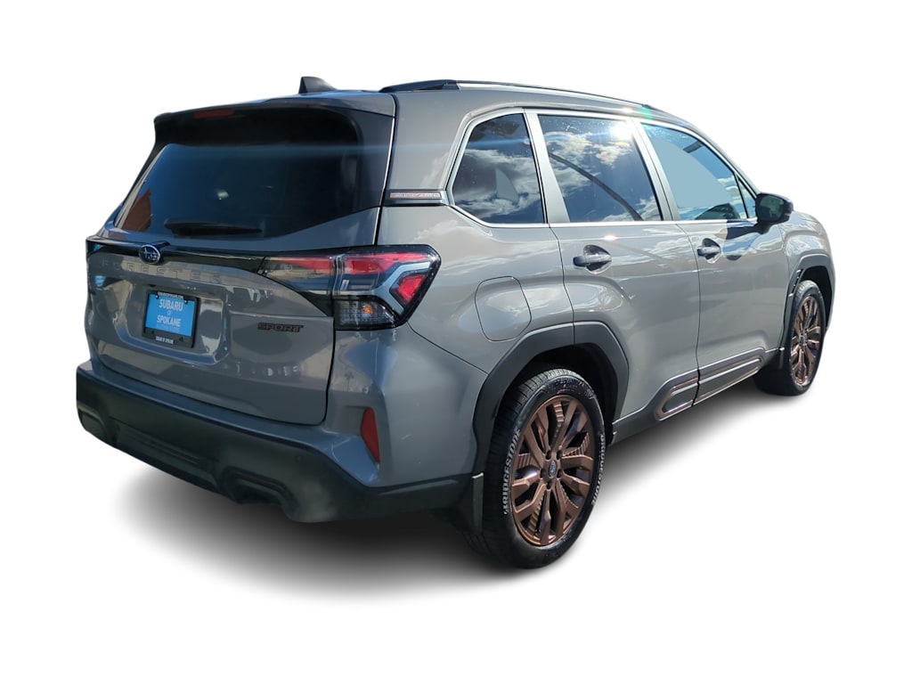 Thumbnail: 2026 Subaru Forester - 23