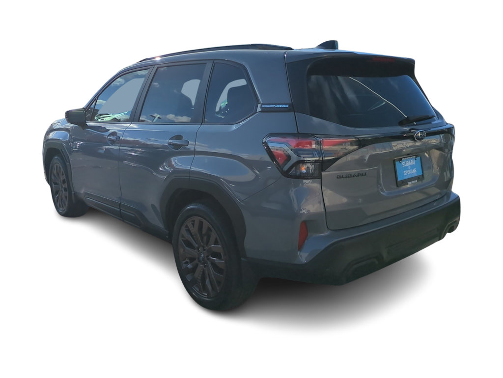 Thumbnail: 2026 Subaru Forester - 4