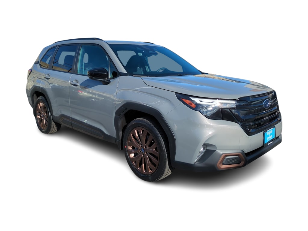 Thumbnail: 2026 Subaru Forester - 21