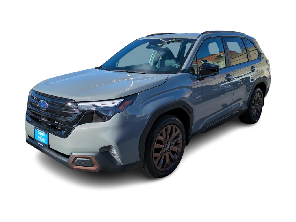 Thumbnail: 2026 Subaru Forester - 22