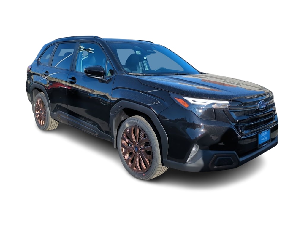 Thumbnail: 2026 Subaru Forester - 19