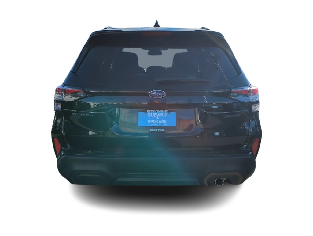 Thumbnail: 2026 Subaru Forester - 4