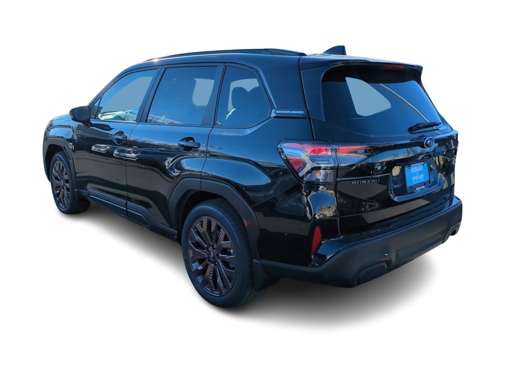 Thumbnail: 2026 Subaru Forester - 21