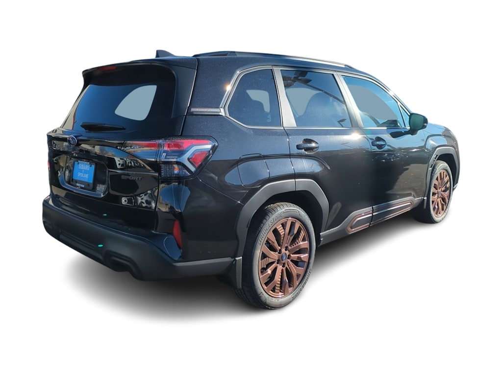 Thumbnail: 2026 Subaru Forester - 22