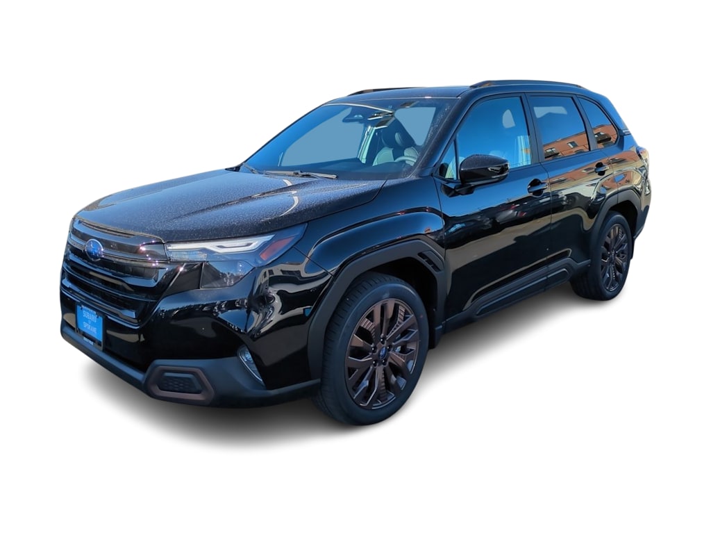 Thumbnail: 2026 Subaru Forester - 20